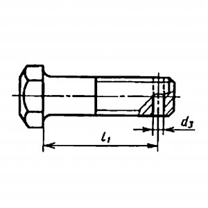 Болты изготовление 2М, 3М