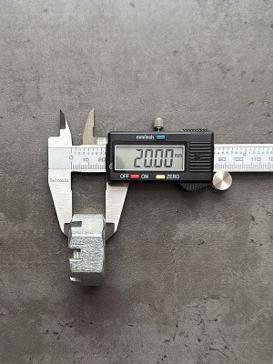 Гайка М24х1,5  корончатая рулевого пальца