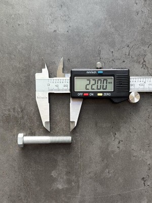 Болт М8х55 1/60443/21