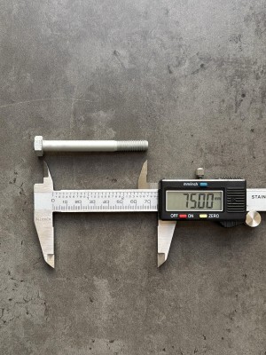 Болт М8х75 1/60447/21