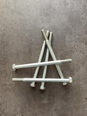 Болт М8х120 1/60456/21