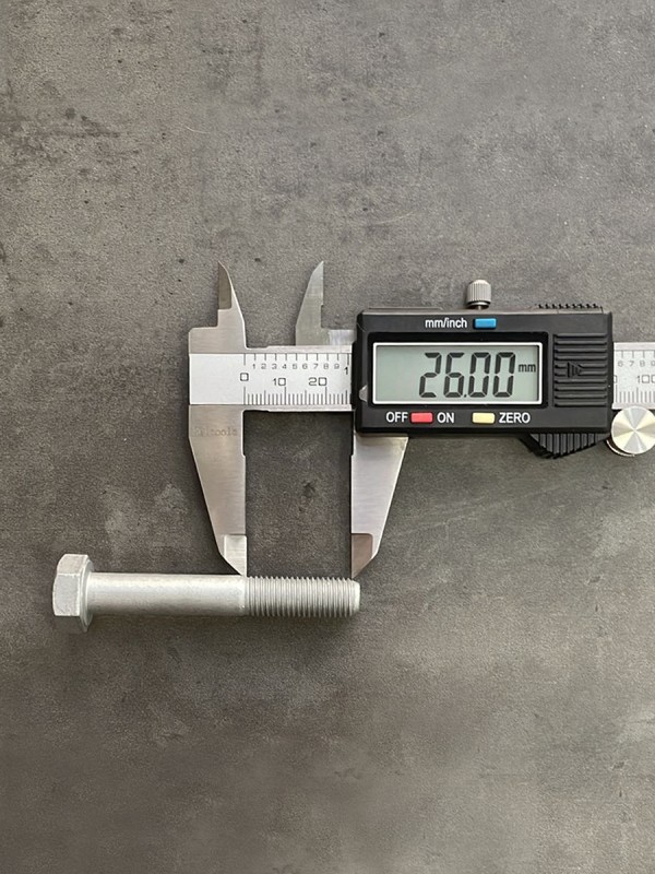 Болт М10х65х1,25 1/13437/21