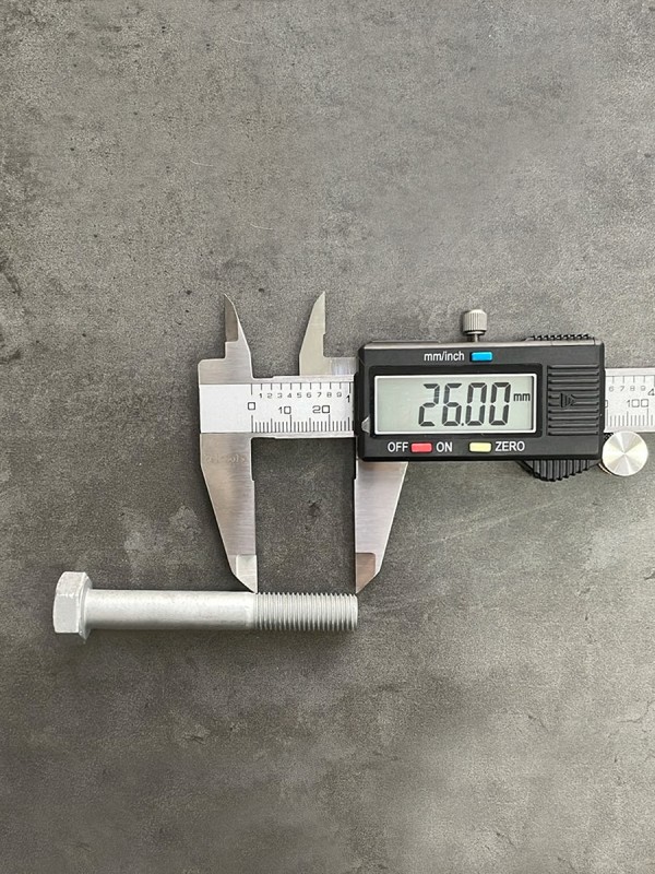 Болт М10х70х1,25 1/58888/21