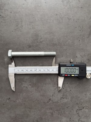 Болт М10х100х1,25 1/59718/21