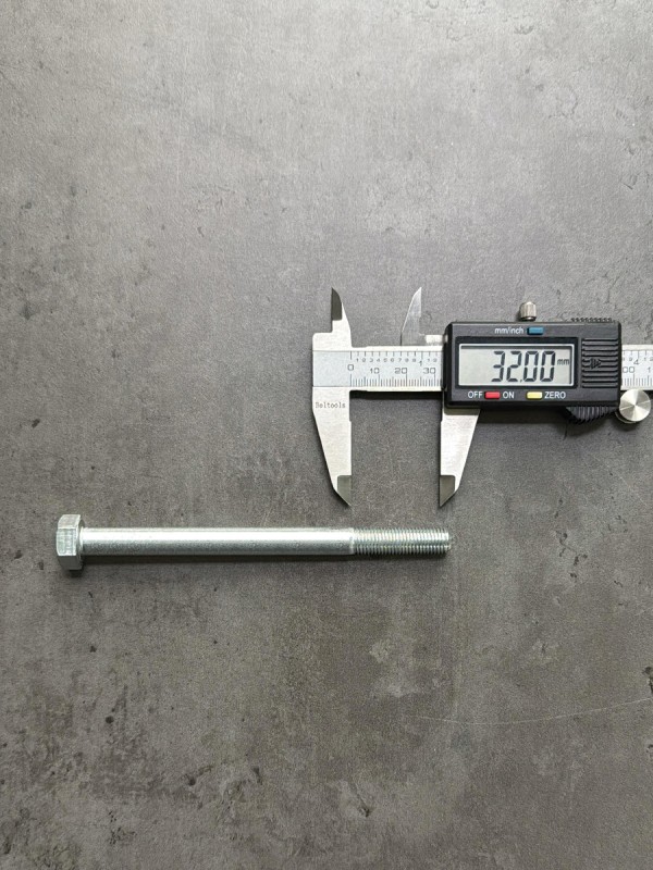 Болт М10х130х1,25 1/59724/31