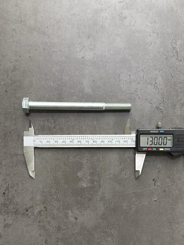 Болт М10х130х1,25 1/59724/31