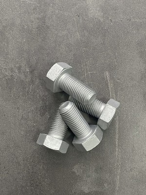 Болт М12х25х1,25 1/55403/21