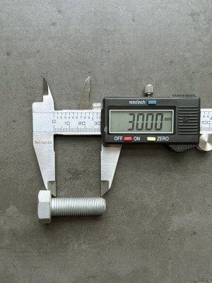 Болт М12х35х1,25 1/55405/21