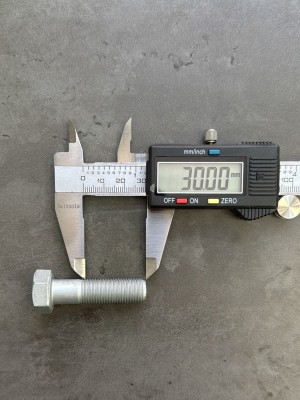 Болт М12х45х1,25 1/55407/21