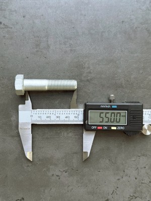 Болт М12х55х1,25 1/55409/31