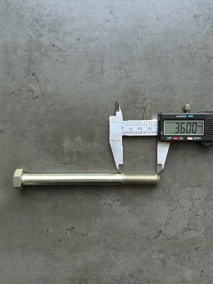 Болт М12х140х1,25 1/55420/31