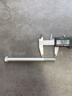 Болт М12х150х1,25 1/55421/21