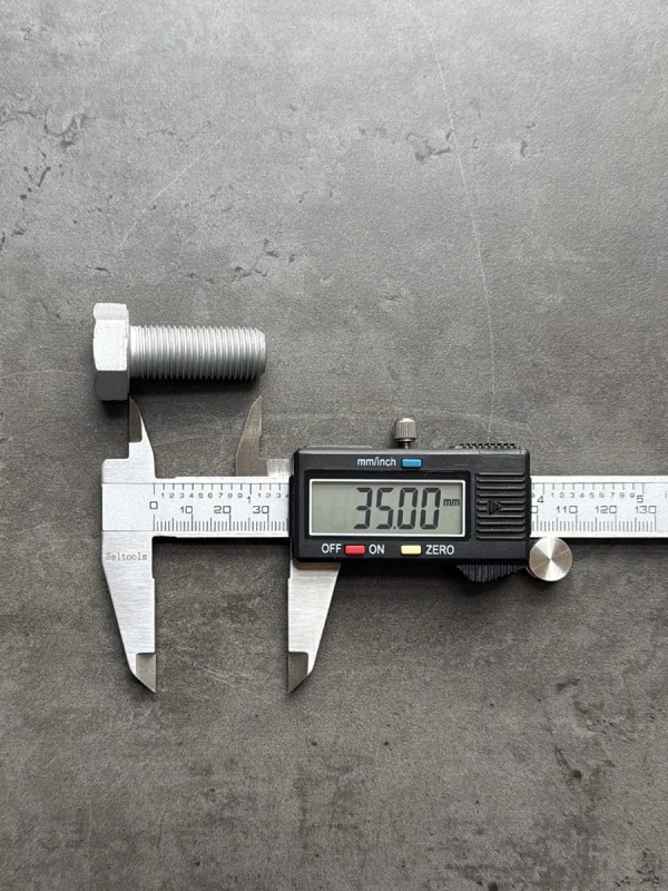 Болт М14х35х1,5 1/14083/21