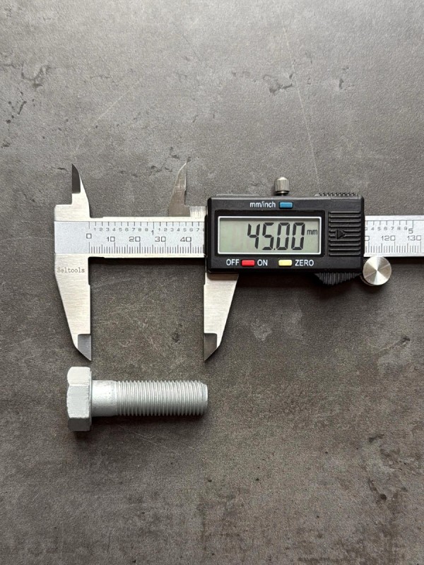 Болт М14х45х1,5 1/13943/31