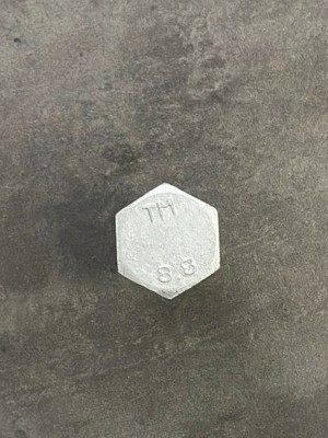 Болт М14х50х1,5 1/58601/21