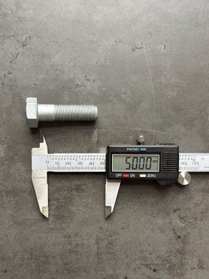 Болт М14х50х1,5 1/58601/21