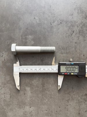 Болт М14х90х1,5 1/59779/21