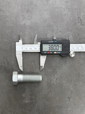 Болт М16х50Х1,5 1/58405/21