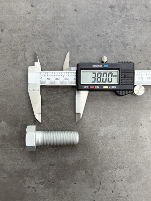 Болт М16х50х1,5 1/58405/31