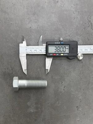 Болт М16х55х1,5 1/59810/21