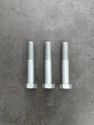 Болт М16х80х1,5 1/12521/21