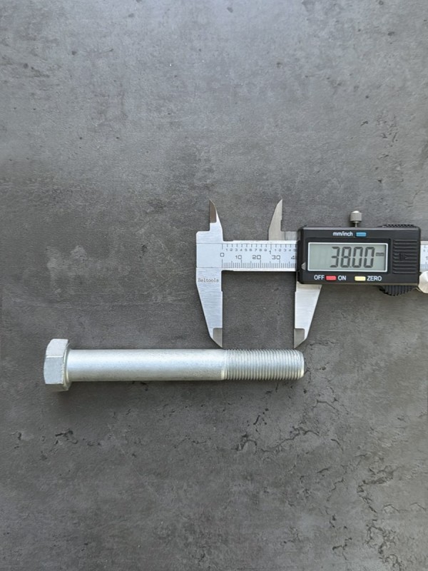 Болт М16х120х1,5 1/59818/31