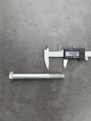 Болт М16х140х1,5 1/59821/21