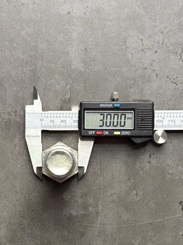 Болт М20х70х1,5 фаркопа