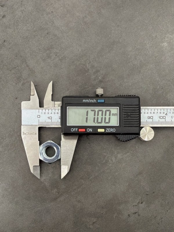 Гайка М10х1,25 1/21647/11