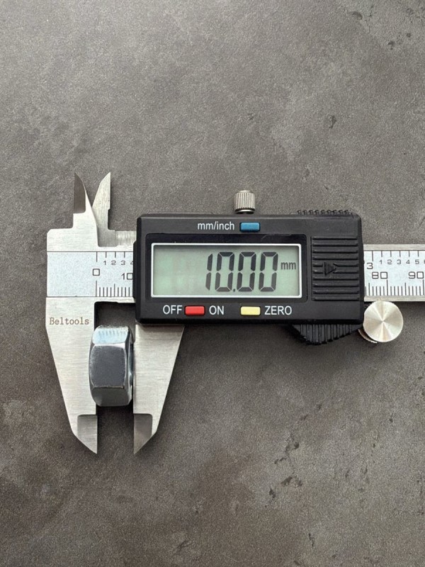 Гайка М12х1,25 1/61015/11