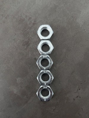 Гайка М12х1,25 1/61015/11