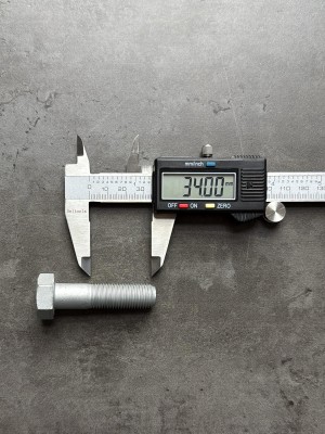 Болт М14х55х1,5 1/14220/31