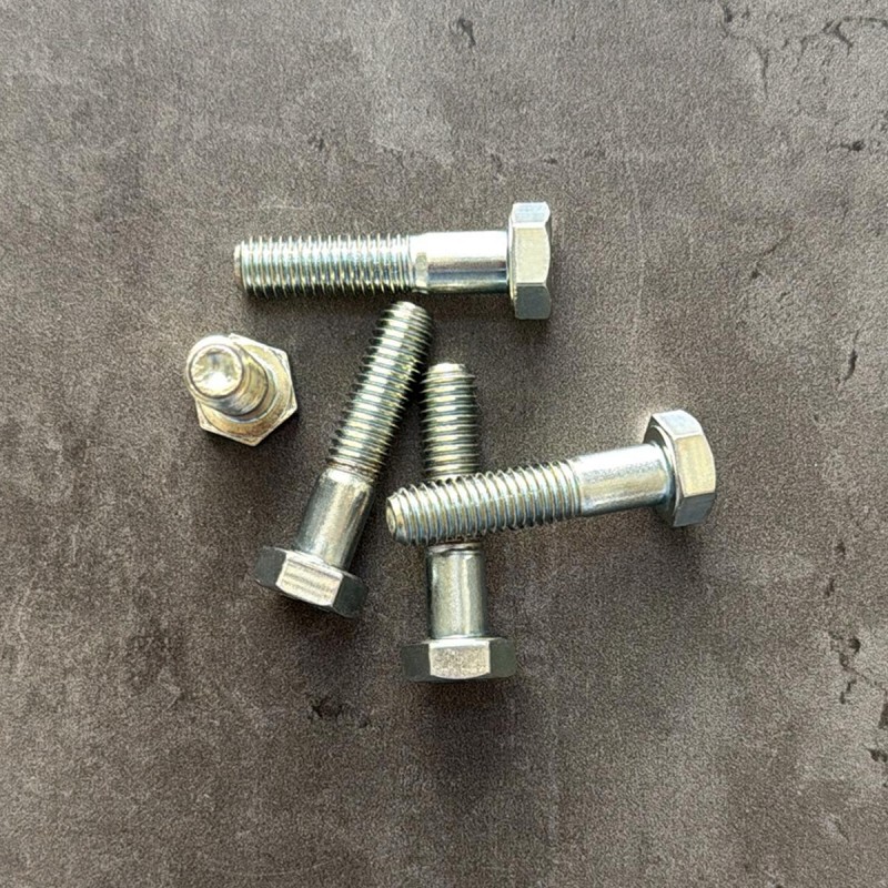 Болт М8х35х1,25 ГОСТ 7798-70 класс прочности 8.8 оцинкованный