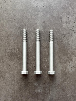 Болт М8х90х1,25 ГОСТ 7798-70 класс прочности 8.8 оцинкованный