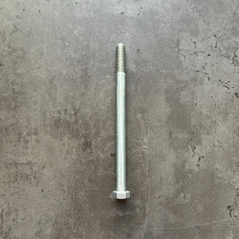 Болт М8х120х1,25 ГОСТ 7798-70 класс прочности 8.8 оцинкованный