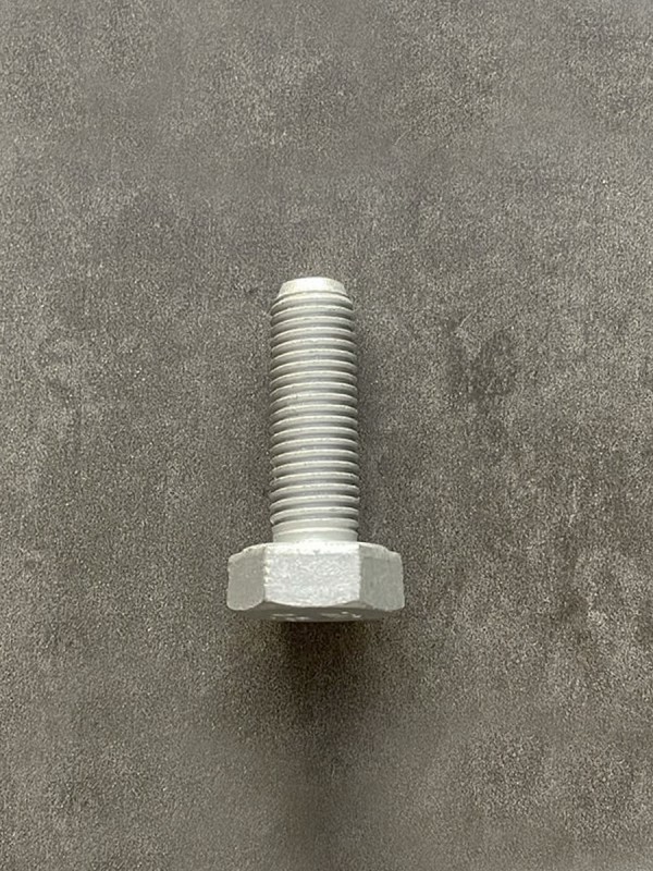 Болт М10х30х1,25 ГОСТ 7798-70 класс прочности 8.8 оцинкованный