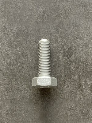 Болт М10х30х1,25 ГОСТ 7798-70 класс прочности 8.8 оцинкованный