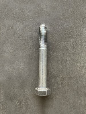 Болт М10х75х1,25 ГОСТ 7798-70 класс прочности 8.8 оцинкованный