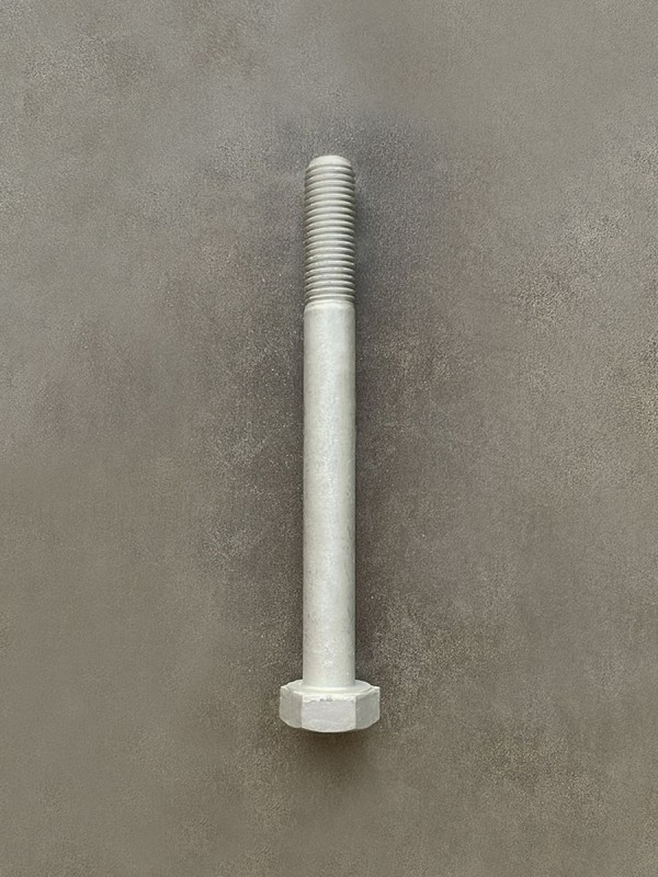 Болт М10х100х1,25 ГОСТ 7798-70 класс прочности 8.8 оцинкованный