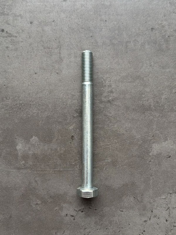 Болт М10х120х1,25 ГОСТ 7798-70 класс прочности 8.8 оцинкованный