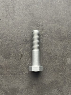 Болт М12х55х1,25 ГОСТ 7798-70 класс прочности 8.8 оцинкованный