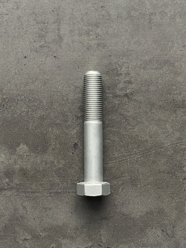 Болт М12х60х1,25 ГОСТ 7798-70 класс прочности 8.8 оцинкованный