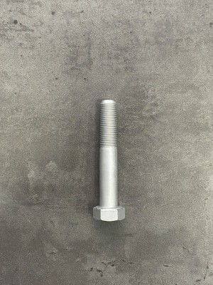 Болт М12х75х1,25 ГОСТ 7798-70 класс прочности 8.8 оцинкованный