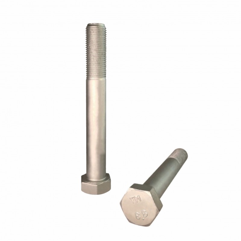 Болт М12х100х1,25 ГОСТ 7798-70 класс прочности 8.8 оцинкованный