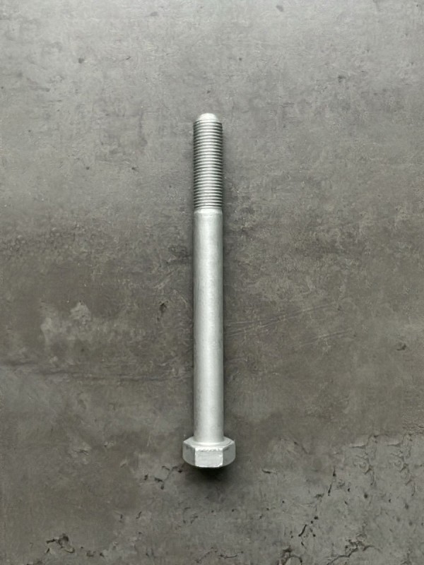 Болт М12х130х1,25 ГОСТ 7798-70 класс прочности 8.8 оцинкованный