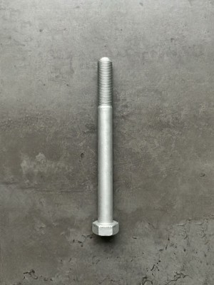 Болт М12х140х1,25 ГОСТ 7798-70 класс прочности 8.8 оцинкованный