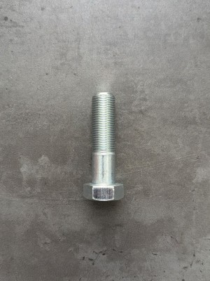 Болт М16х55х1,5 ГОСТ 7798-70 класс прочности 8.8 оцинкованный