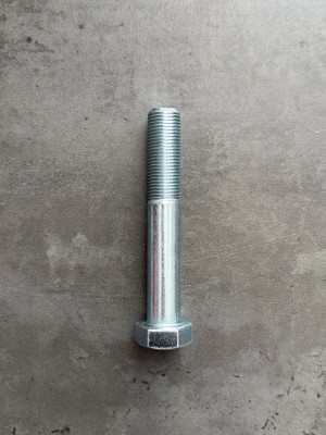 Болт М16х90х1,5 ГОСТ 7798-70 класс прочности 8.8 оцинкованный