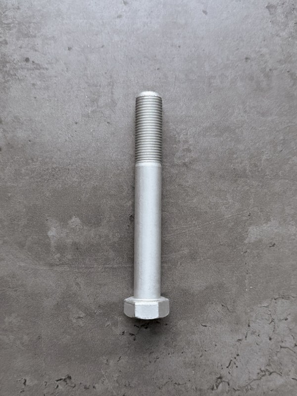 Болт М16х120х1,5 ГОСТ 7798-70 класс прочности 8.8 оцинкованный