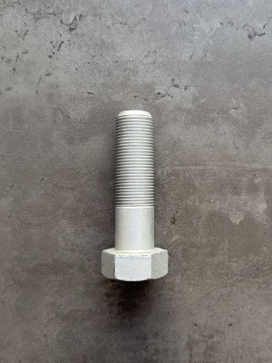 Болт М20х70х1,5 ГОСТ 7798-70 класс прочности 8.8 оцинкованный